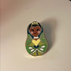 Disney Nesting Doll Pin - Tiana